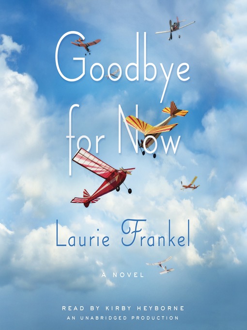 Cover image for Goodbye for Now